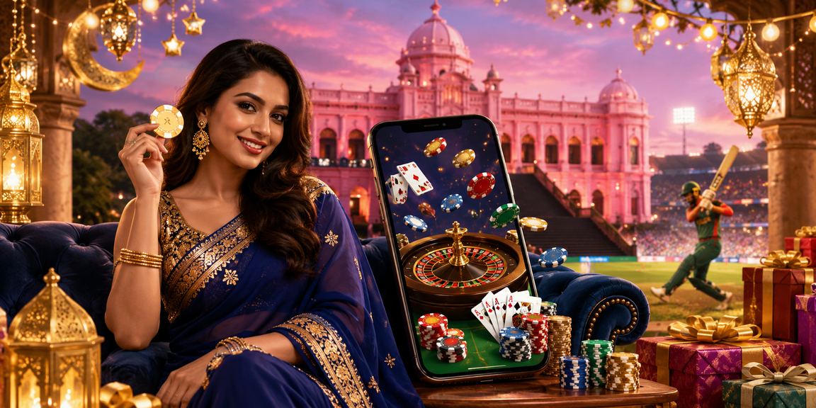 ঢাকার ক্রিকেট বেটিং ঈদ উৎসবের সময়
