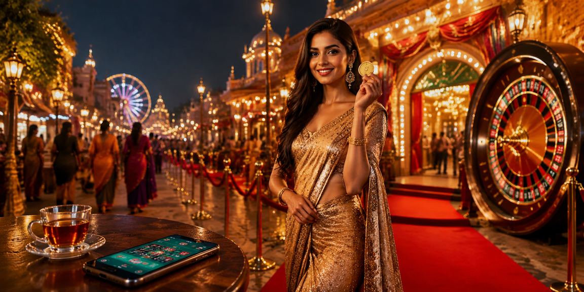 ময়মনসিংহে রুলেট গেম খেলার দৃশ্য
