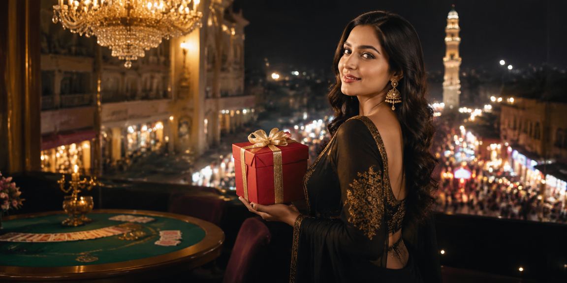 ময়মনসিংহে রাতের আন্দর বাহার খেলা